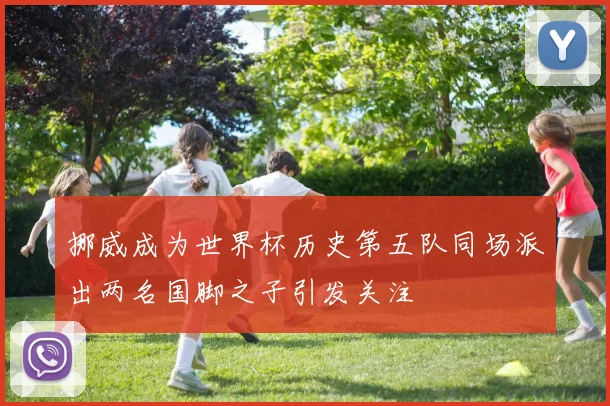 挪威成为世界杯历史第五队同场派出两名国脚之子引发关注